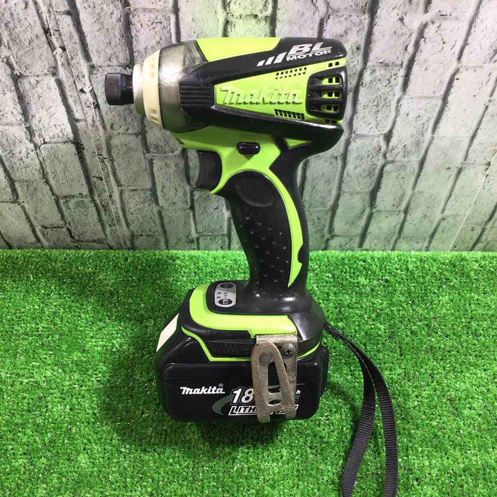 ★マキタ(makita) コードレスインパクトドライバー TD145DRFXL【川口店】
