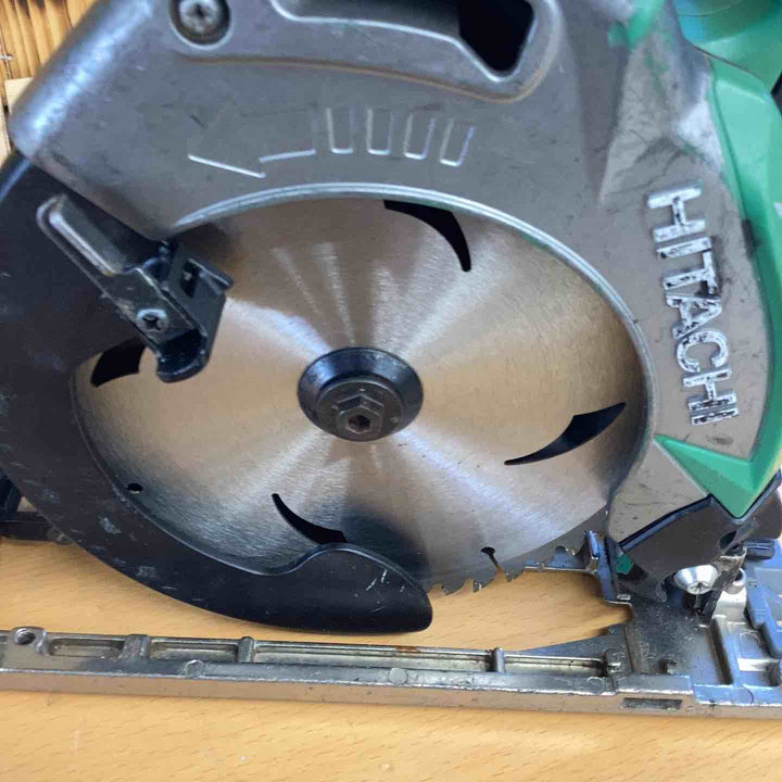 ★ハイコーキ(HIKOKI ※旧:日立工機) コードレス丸のこ C3606DA(NN)【越谷店】