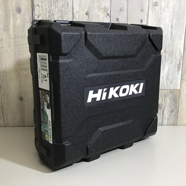 【未使用品】★送料無料★ハイコーキ HIKOKI コードレススクリュードライバ W36DYA(XP) バッテリー1個 充電器付【戸田店】