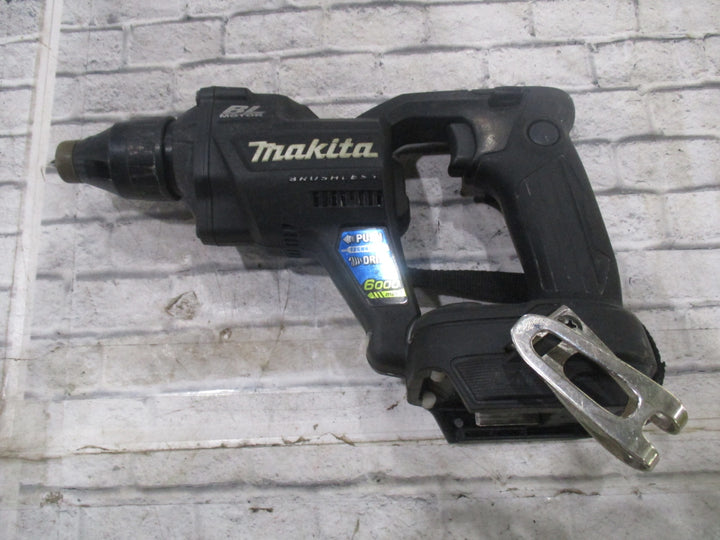 ☆マキタ(makita) コードレススクリュードライバー FS600DZB【川口店】