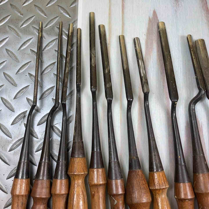 彫刻用 鏝鑿 ２７本セット 【川崎店】