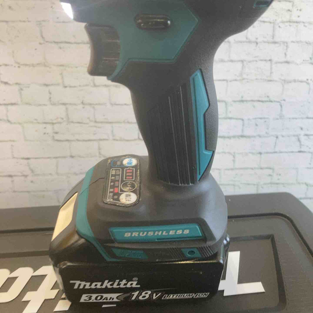 ★マキタ(makita) コードレスインパクトドライバー TD170DRGX【町田店】