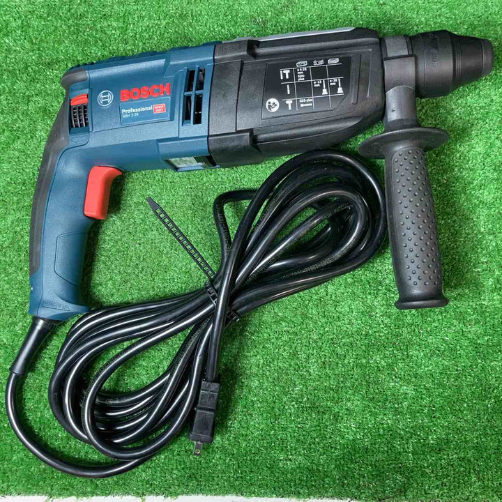 【未使用品(店頭展示品)】★ボッシュ(BOSCH) ハンマドリル GBH2-28【岩槻店】
