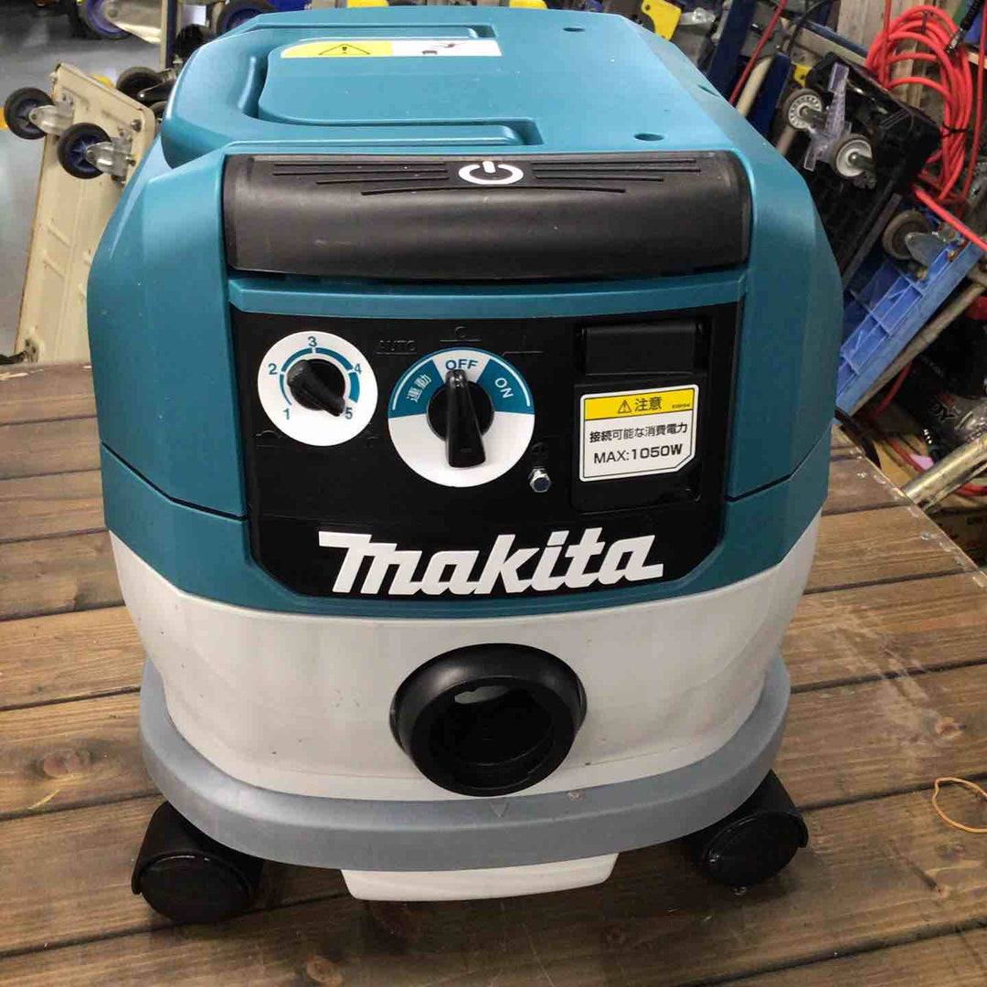 ★マキタ(makita) 集じん機 乾湿両用 VC0820【戸田店】
