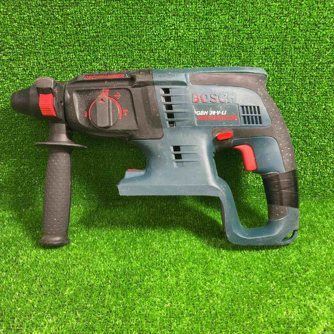 ボッシュ(BOSCH) コードレスハンマドリル GBH36V-LI【藤沢店】