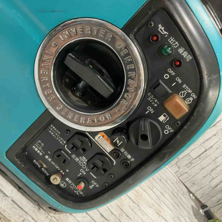 【店頭受取り限定】★デンヨー(Denyo) 発電機 GE-1600SS-IV【川口店】