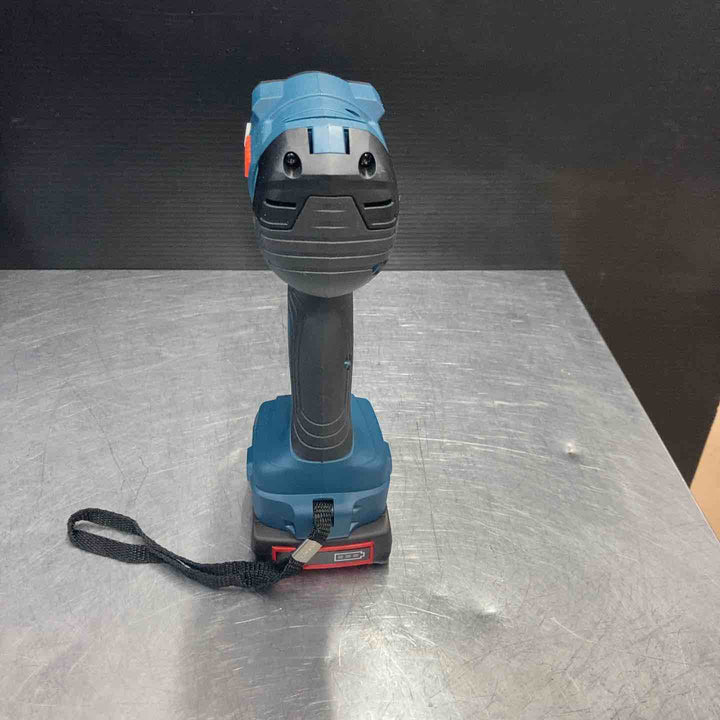 【中古美品】 ボッシュ(BOSCH) 18Vバッテリー インパクトドライバー GDR18V-160 フルセット 【東大和店】