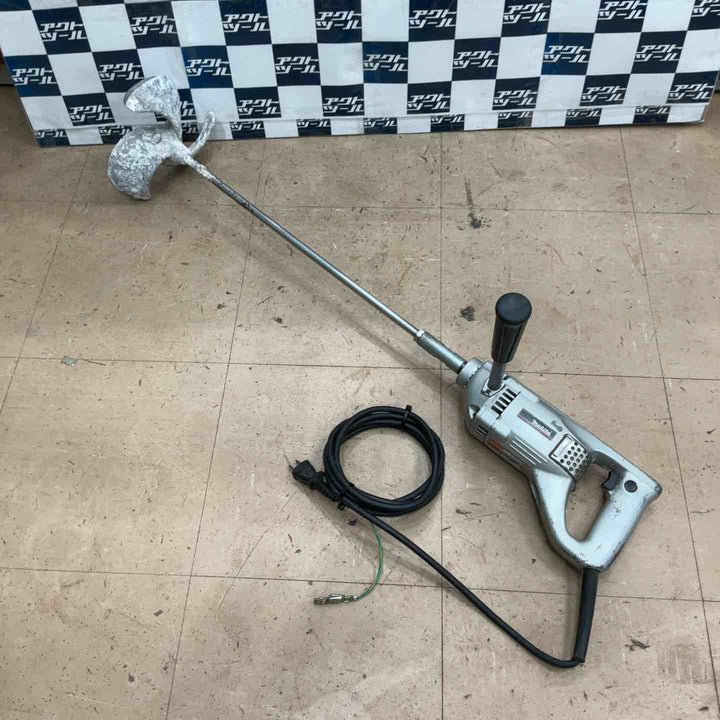 ◇マキタ(makita) コンクリートかくはん機 UT2203【草加店】