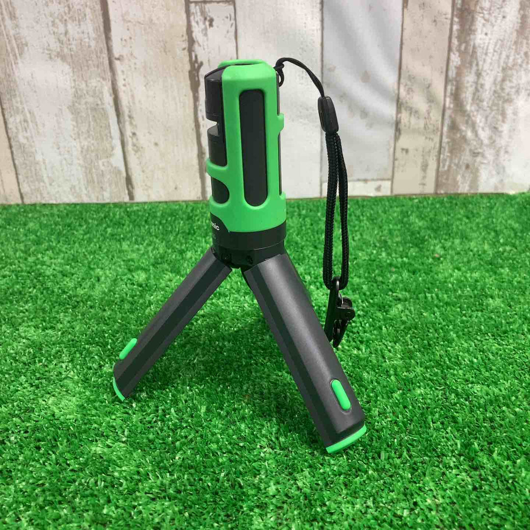 パナソニック(Panasonic) レーザー墨出し器 墨出し名人 十字・地墨 BTL1100G【町田店】