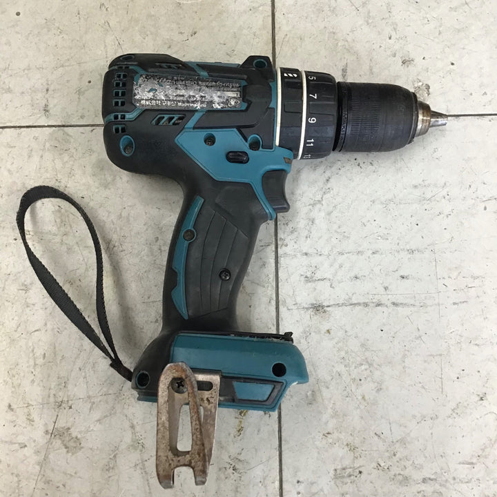 【中古品】 マキタ/makita コードレス振動ドリルドライバー・HP480DZ 【鴻巣店】