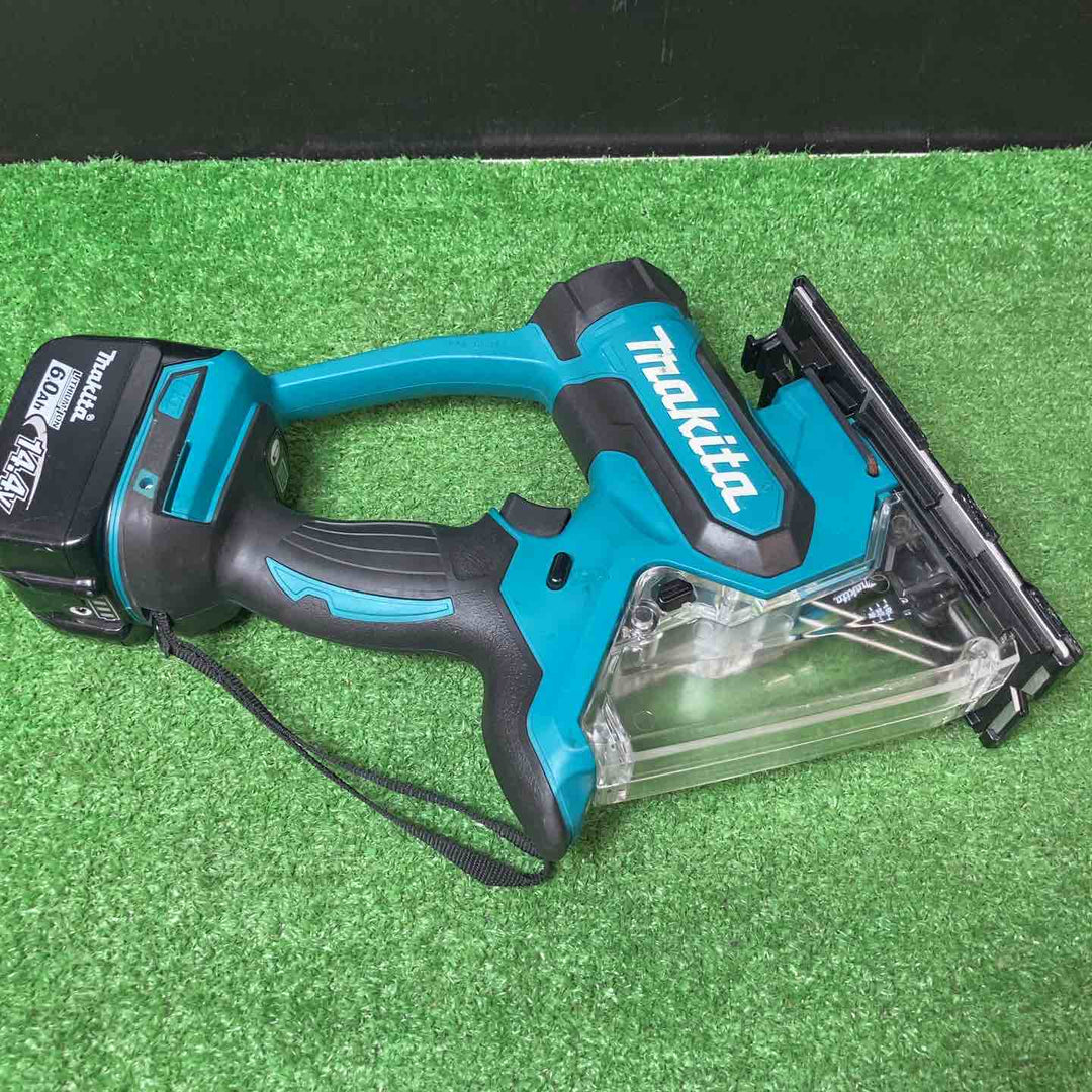 ◇マキタ(makita) コードレスボードカッタ SD140DZ ◎バッテリー14V6.0Ah・1個付き【岩槻店】