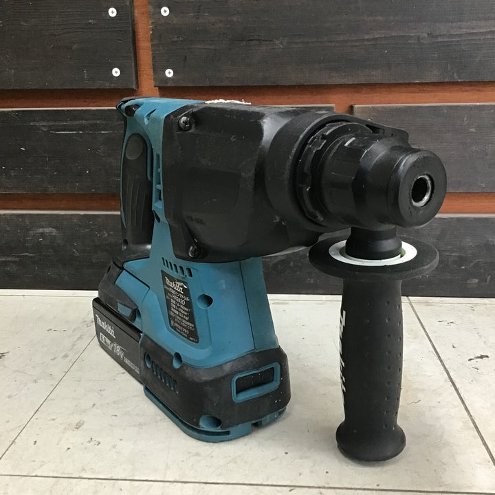 【中古品】マキタ/makita コードレスハンマドリル HR244DRGX 【鴻巣店】