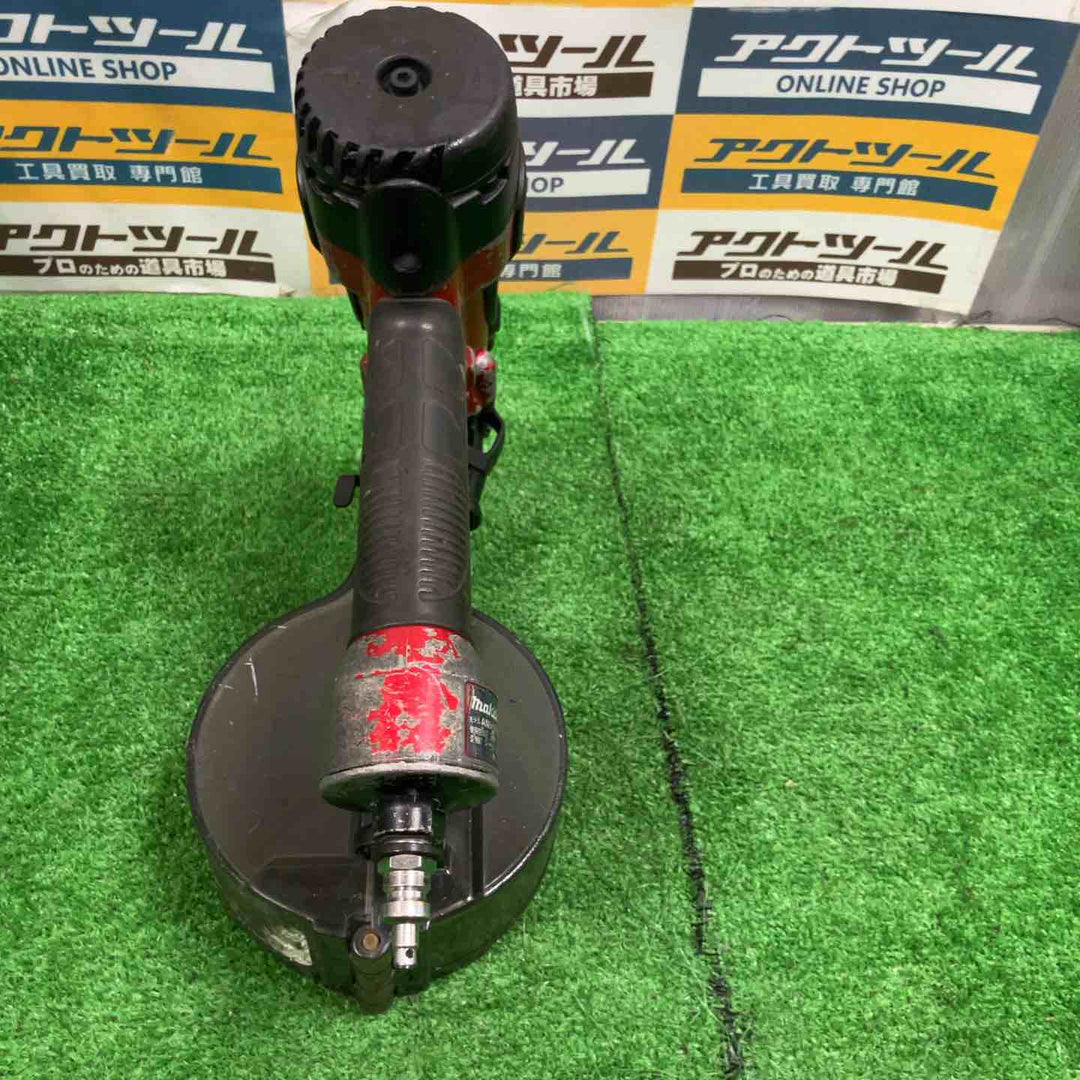 ★マキタ(makita) 高圧エア釘打ち機 AN510HS サイディング【草加店】