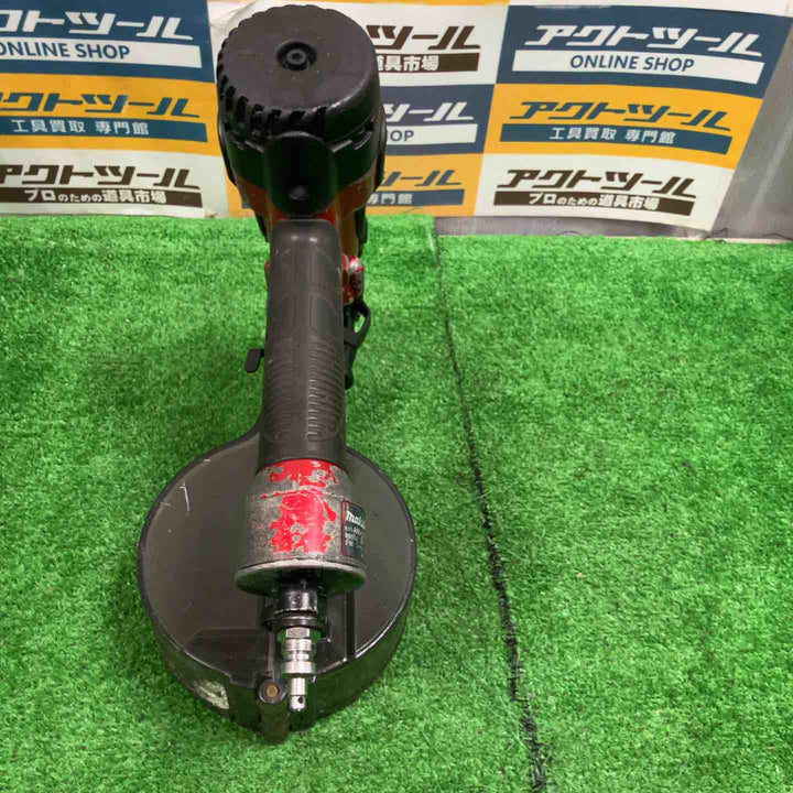 ★マキタ(makita) 高圧エア釘打ち機 AN510HS サイディング【草加店】