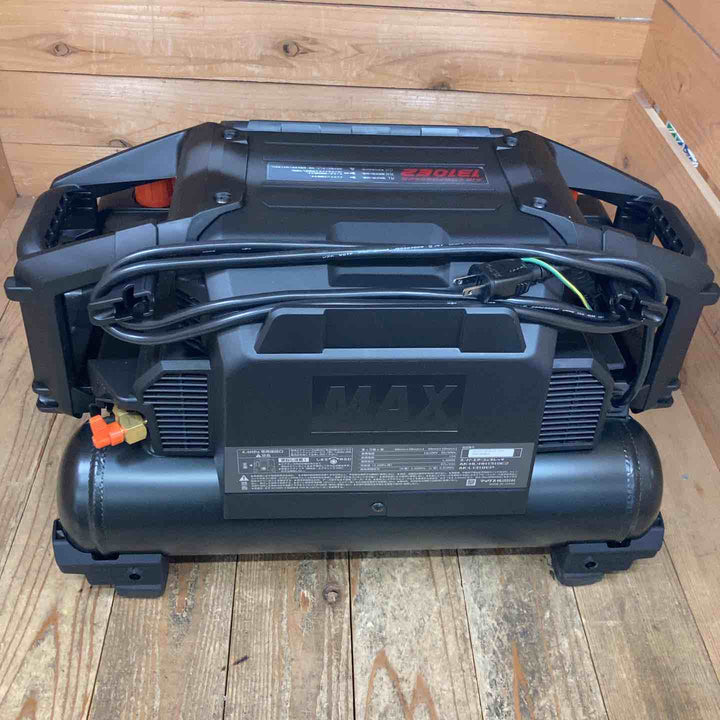 【未使用品】★マックス(MAX) 高圧専用エアコンプレッサー AK-HH1310E2_ブラック【所沢店】