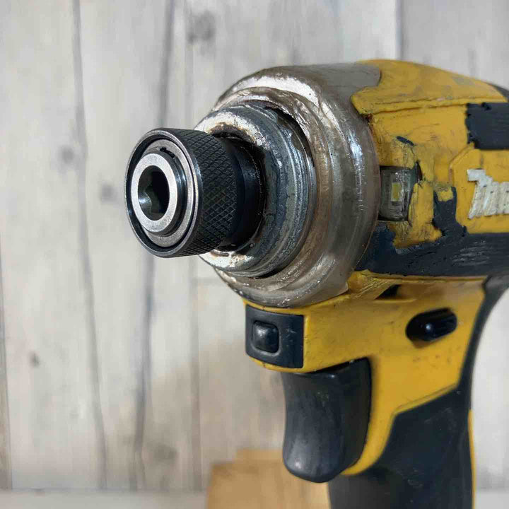 ★マキタ(makita) コードレスインパクトドライバー TD172DZFY【戸田店】