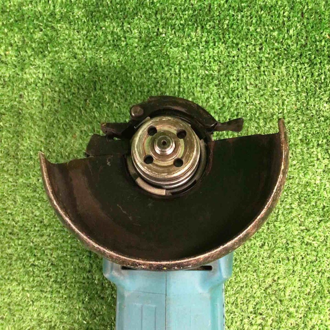 マキタ(makita) 100mmコードレスディスクグラインダ GA412DRGX【川崎店】