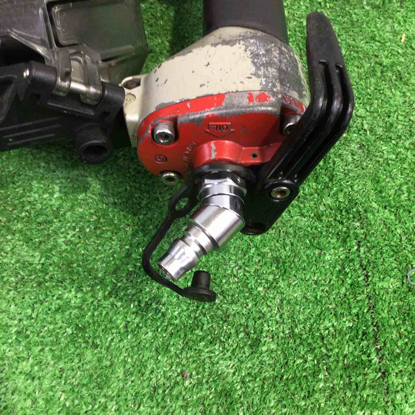 マックス(MAX) 常圧エア釘打ち機 CN-450S(FP)【町田店】 – アクト