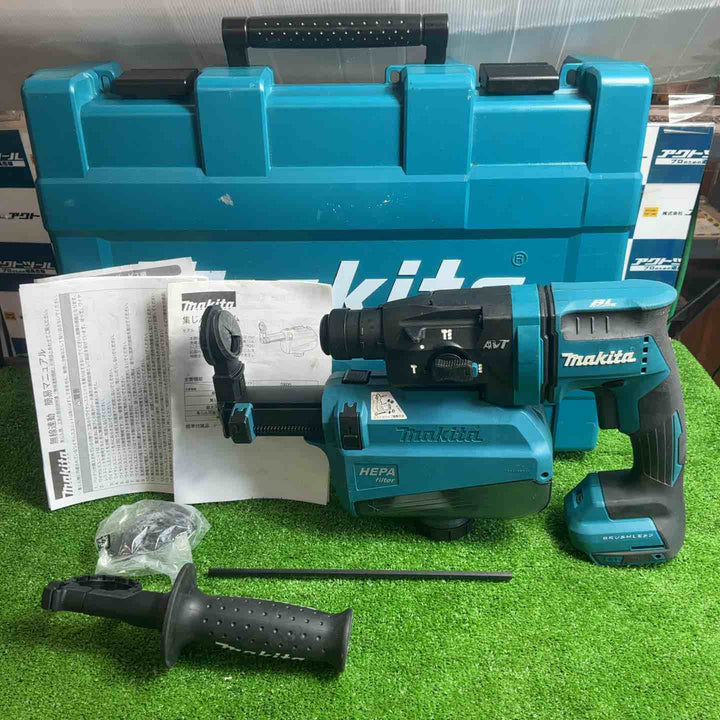 ★マキタ(makita) 18mmコードレスハンマドリル HR182DZKV【草加店】