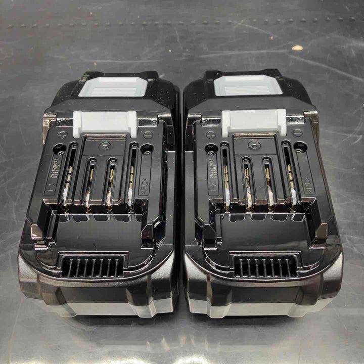 マキタ(makita) リチウムイオンバッテリー 40Vmax/5.0Ah BL4050F 2個セット 純正品 A-72372【川越店】