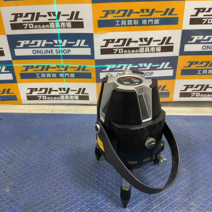 ◇タジマ(TAJIMA)  ブルーグリーンレーザー墨出し器 ZEROB-KY 矩・横  ZERO BLUEｰKY【草加店】