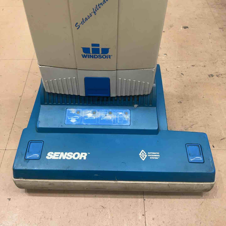 【店頭受取り限定】WINDSOR ウインザー クリーナー sensor SR 15【草加店】