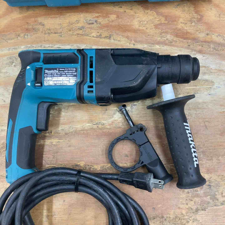 ★マキタ(makita) ハンマドリル HR1841F【柏店】
