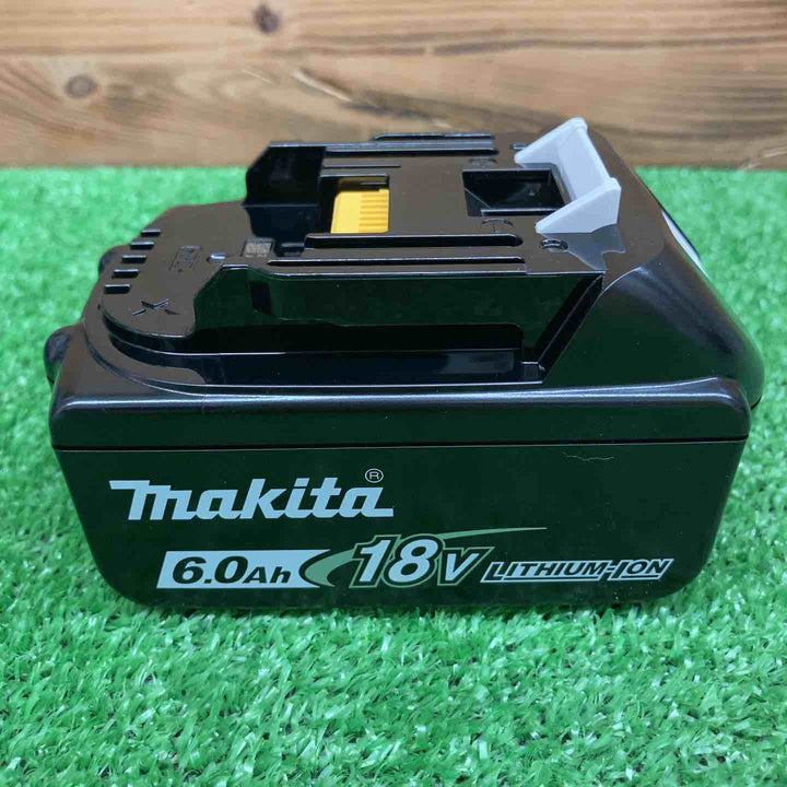 【未使用品】 マキタ/makita リチウムイオンバッテリー 18V/6.0Ah BL1860B 【鴻巣店】