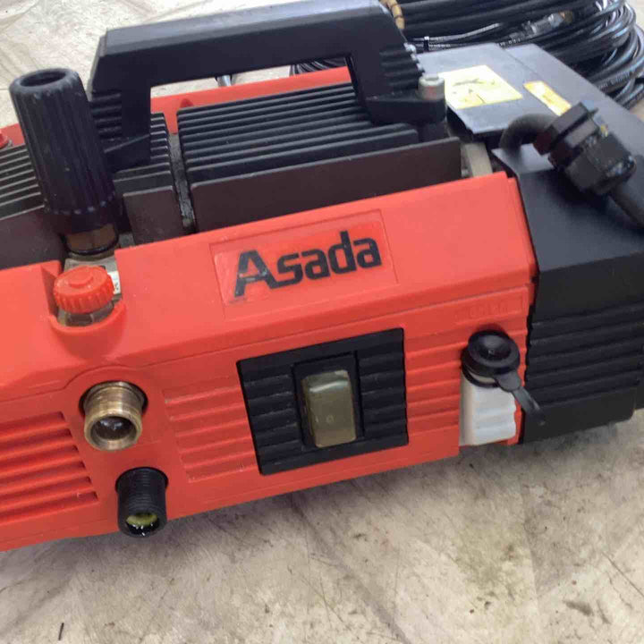 ◇アサダ(ASADA)  高圧洗浄機 8.5/60 HD8506【越谷店】