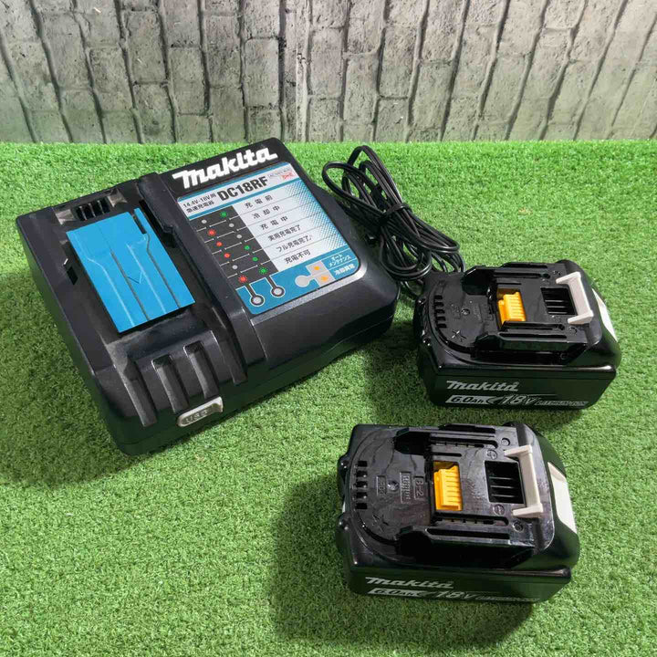★マキタ(makita) コードレスレシプロソー JR188DRGX 動作確認済【川口店】