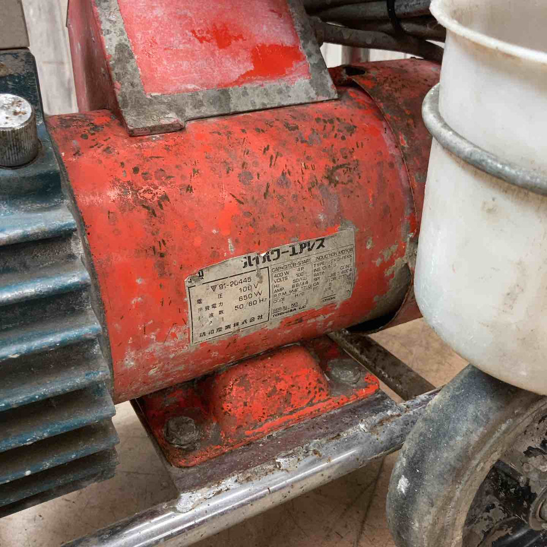 【中古品/店頭受取り限定】SEIWA(精和) ハイパワーエアレス 2400N ガン・ホース付き【東大和店】