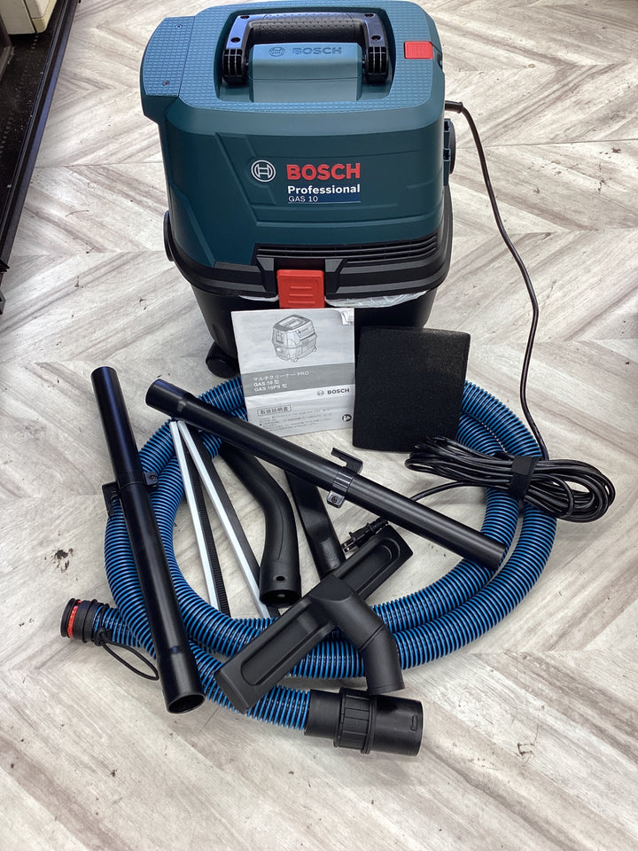 ボッシュ マルチクリーナー GAS10【越谷店】
