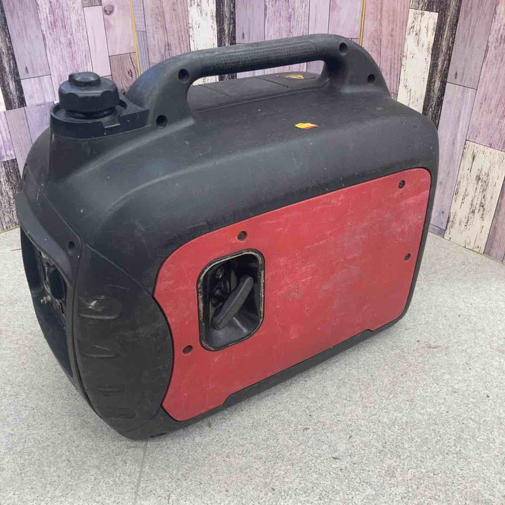 【店頭受取り限定】◇ワキタ(MEIHO) インバーター式ガソリン発電機 HPG2300iS 奥行56.5×高さ46.7×幅33.9cm【八潮店】