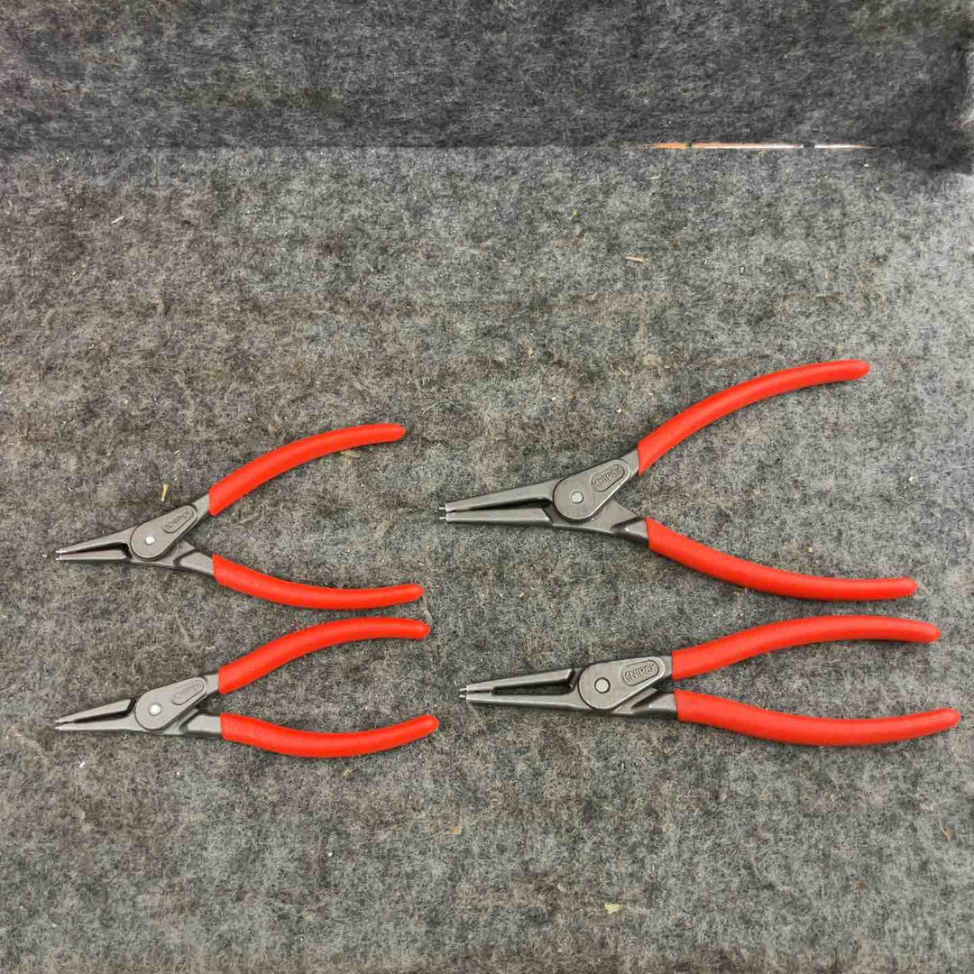 MAC TOOLS プライヤーセット　SR4811-J1　SR4911-A1　SR4911-A2　型式不明1個【鴻巣店】