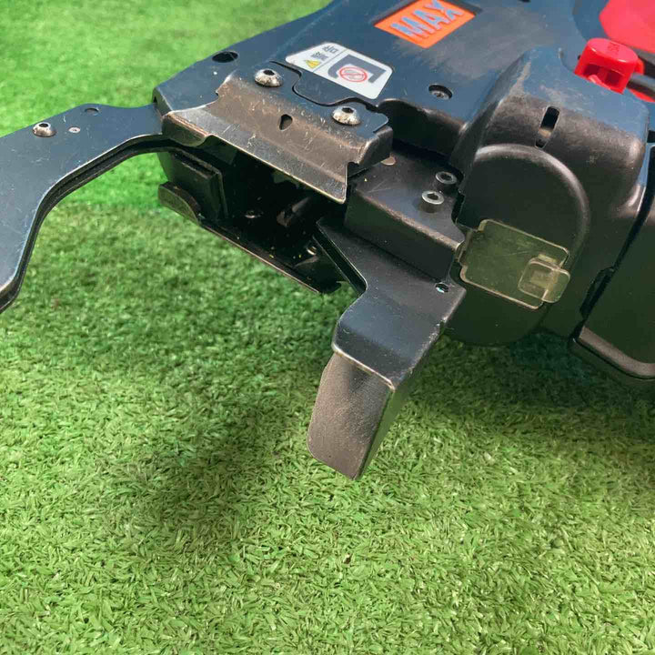 【中古品】★マックス(MAX) 鉄筋結束機 ツインタイア RB-610T-B2C/1450A【岩槻店】