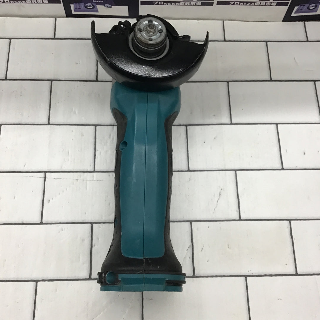 ☆マキタ(makita) 100mmコードレスディスクグラインダー GA400DRF【所沢店】