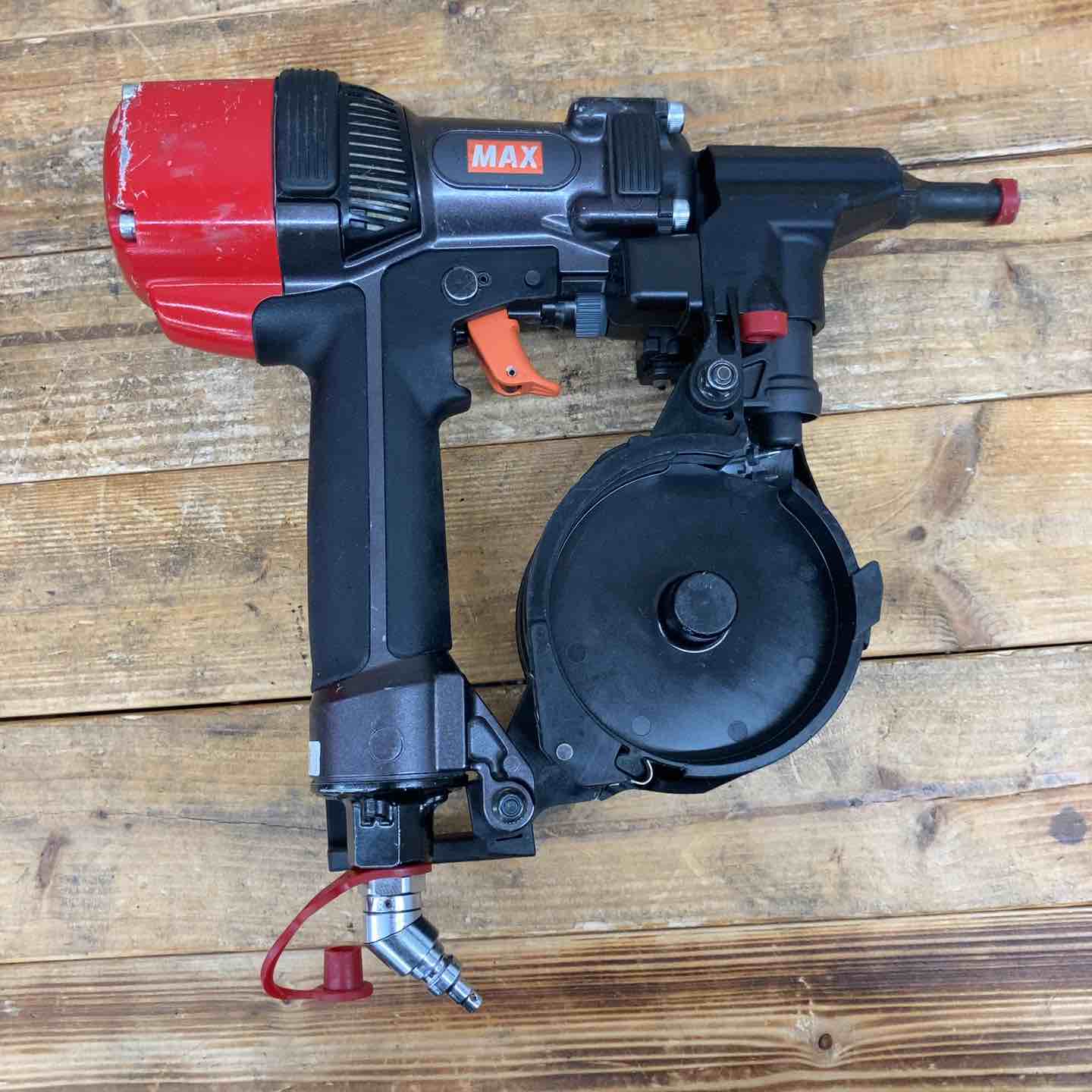 中古品】 【ピン付】 マックス(MAX) 高圧コンクリートピンネイラ HN