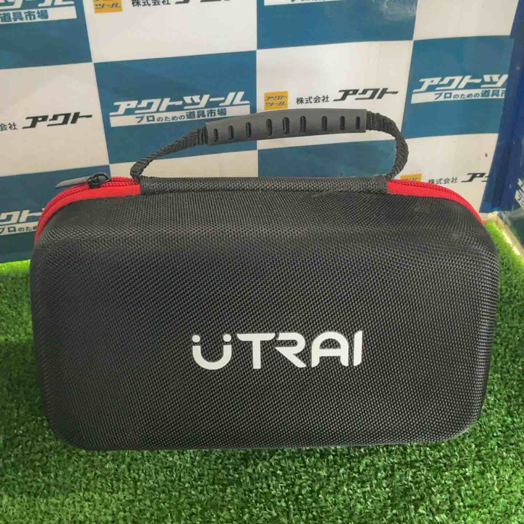 UTRAI ジャンプスターター & 空気入れ JS-20【草加店】