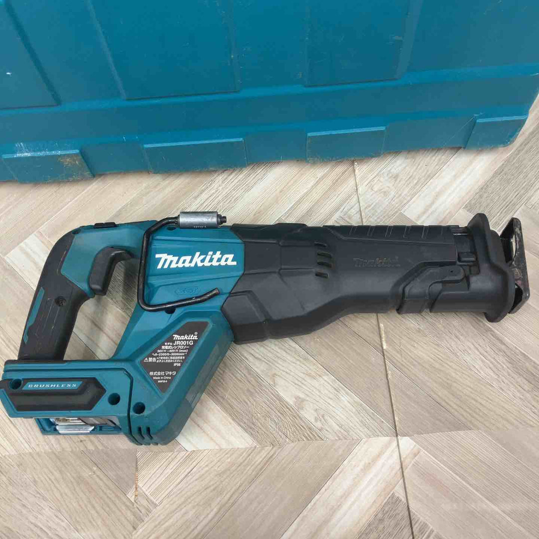 ★マキタ(makita) コードレスレシプロソー JR001GZK【八潮店】