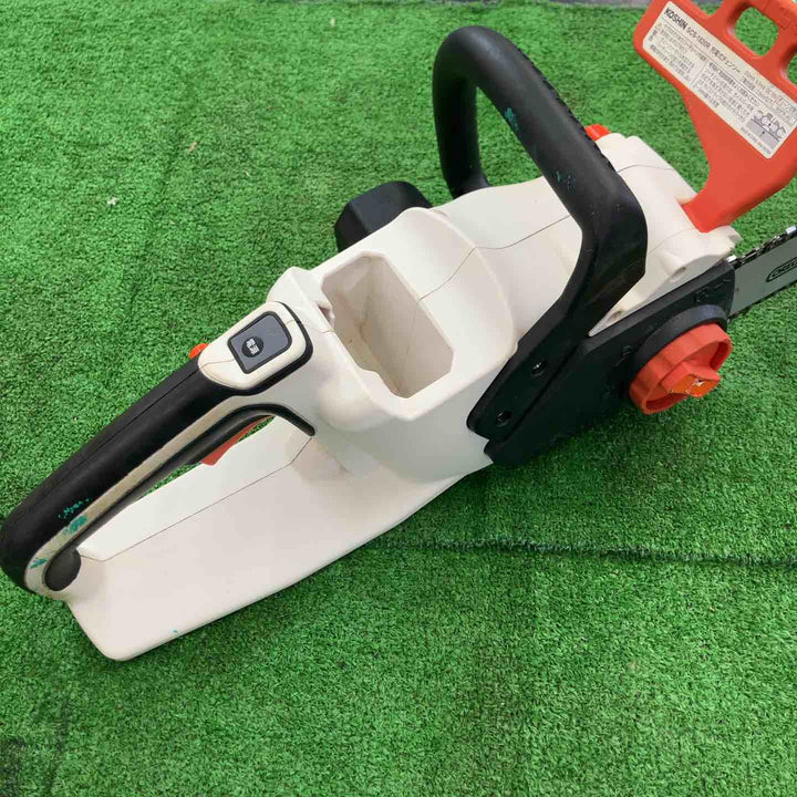 【中古品】 工進/KOSHIN 充電式 チェンソー・SCS-1820R 【桶川店】