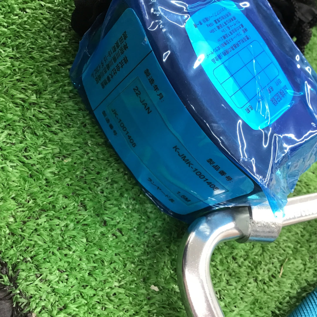 DAIKA　大華　フルハーネス型用ランヤード　巻取タイプ　１本入り【桶川店】