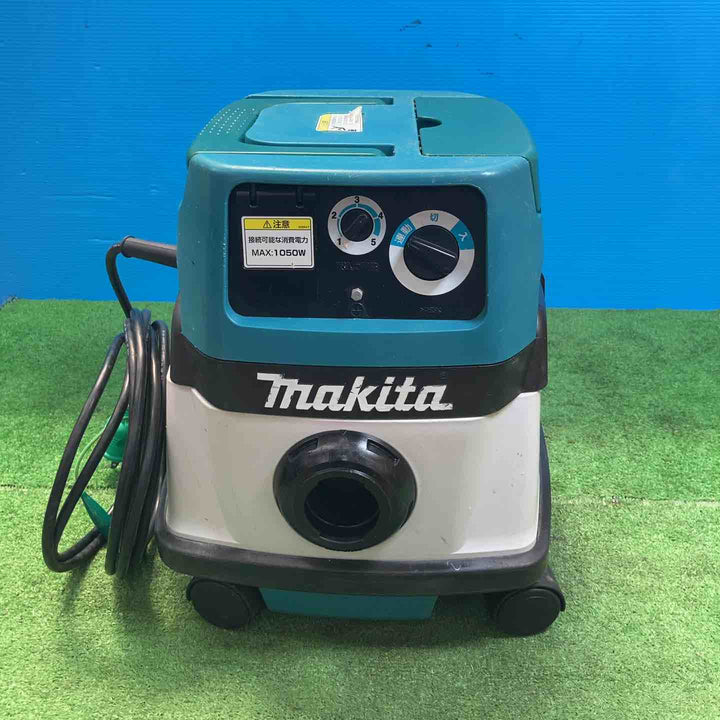 【美品】★マキタ(makita) 集じん機 乾湿両用 483(P)【岩槻店】