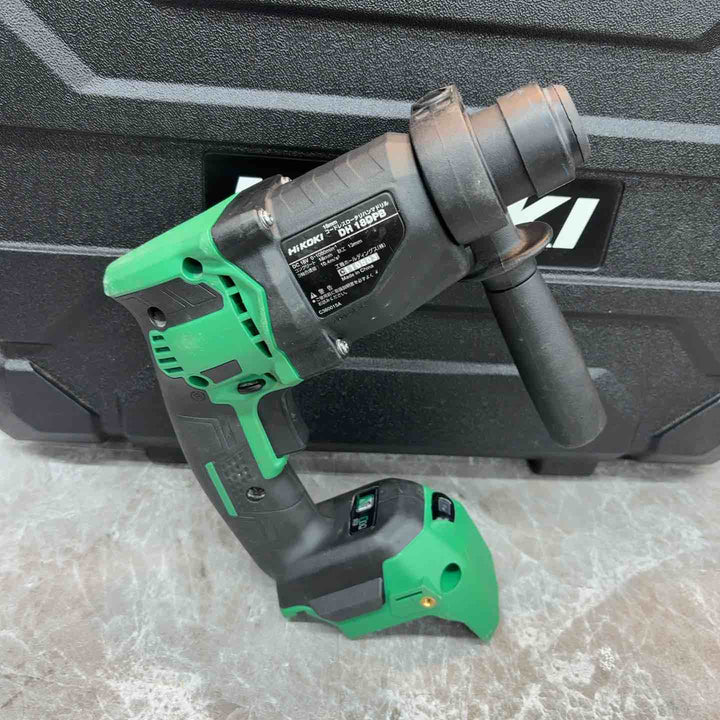 ★ハイコーキ(HIKOKI ※旧:日立工機) コードレスハンマドリル DH18DPB(NNK)【八潮店】