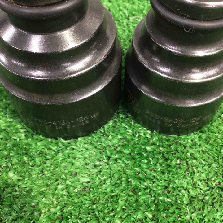 椿モデル 仮締用Wソケット 12.7 PWS-3632-12K PWS-4136-12Kセット【町田店】