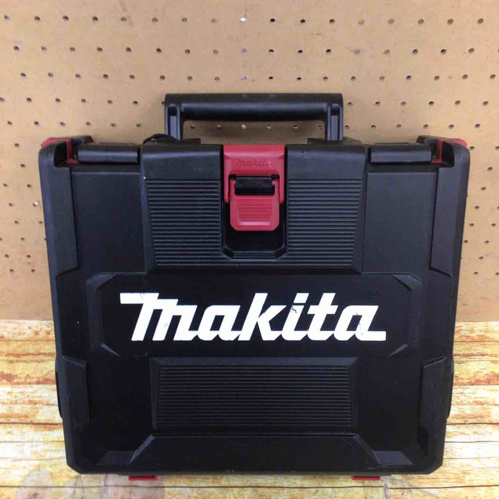マキタ(makita) コードレスインパクトドライバー TD002GRDXB【川崎店】