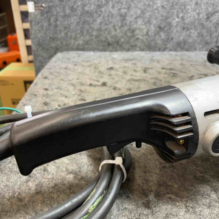 ミタチ(MITACHI) 180mmディスクグラインダー MG180X【桶川店】