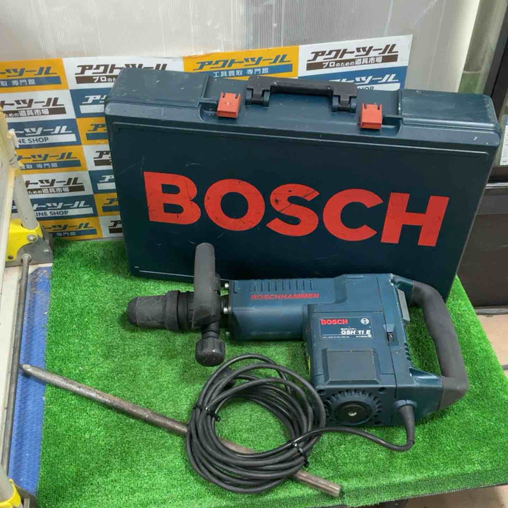 ★ボッシュ(BOSCH) 電動ハンマー GSH11E【草加店】