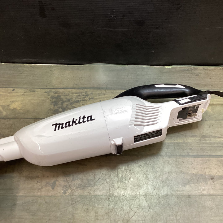 〇マキタ(makita) コードレスクリーナー CL281FDZCW【東大和店】