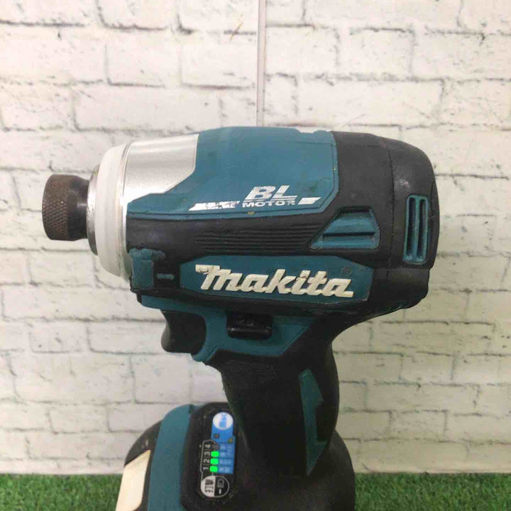 ★マキタ(makita) コードレスインパクトドライバー TD172DRGX【町田店】