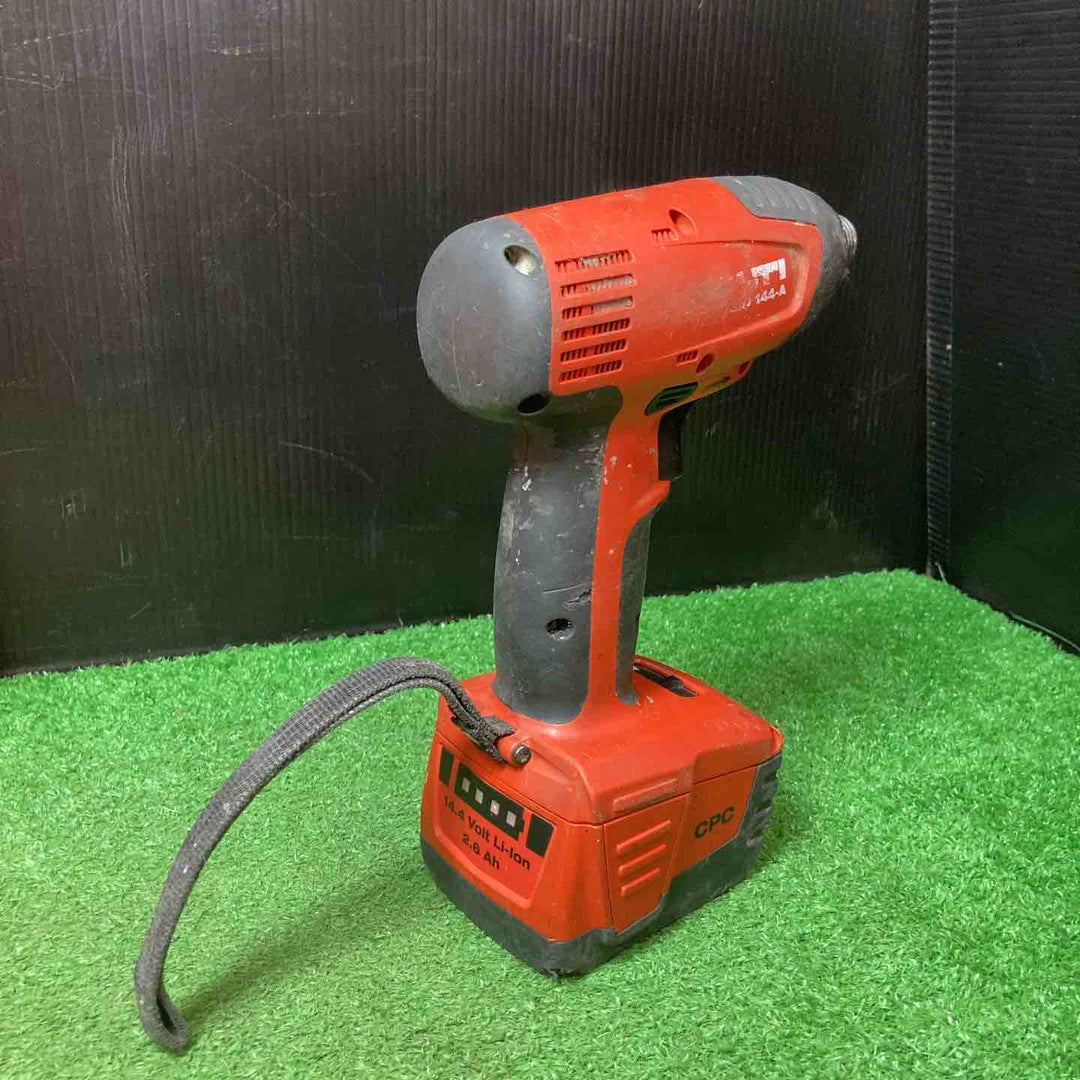現状品◇ヒルティ(HILTI) コードレスインパクトドライバ SID144-A【岩槻店】
